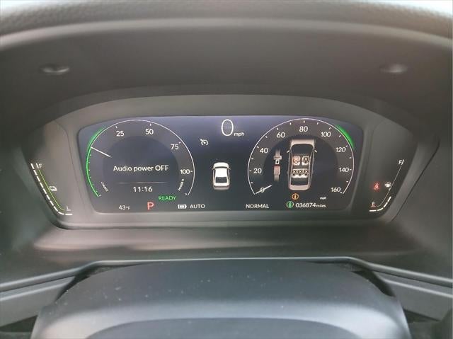 2024 Honda Accord EX-L