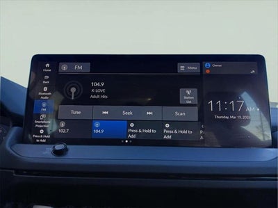 2024 Honda Accord EX-L