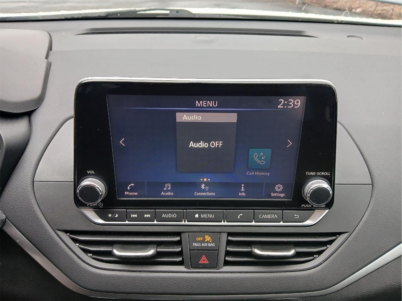 2020 Nissan Altima 2.5 S