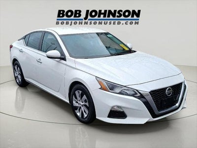 2020 Nissan Altima 2.5 S