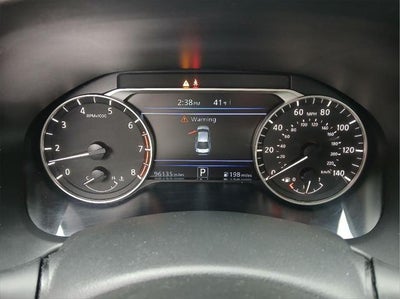 2020 Nissan Altima 2.5 S