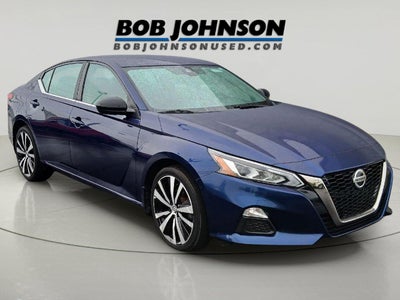 2020 Nissan Altima 2.5 SR