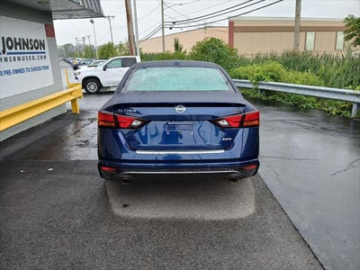 2020 Nissan Altima 2.5 SR