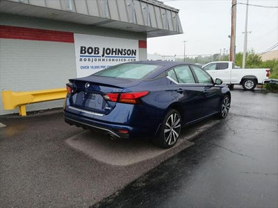 2020 Nissan Altima 2.5 SR