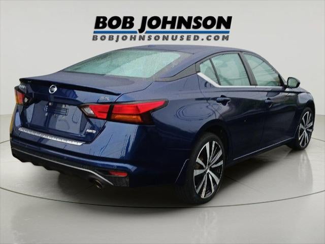 2020 Nissan Altima 2.5 SR