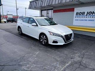 2022 Nissan Altima 2.5 SV