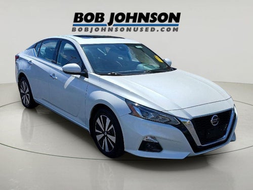 2020 Nissan Altima 2.5 SV