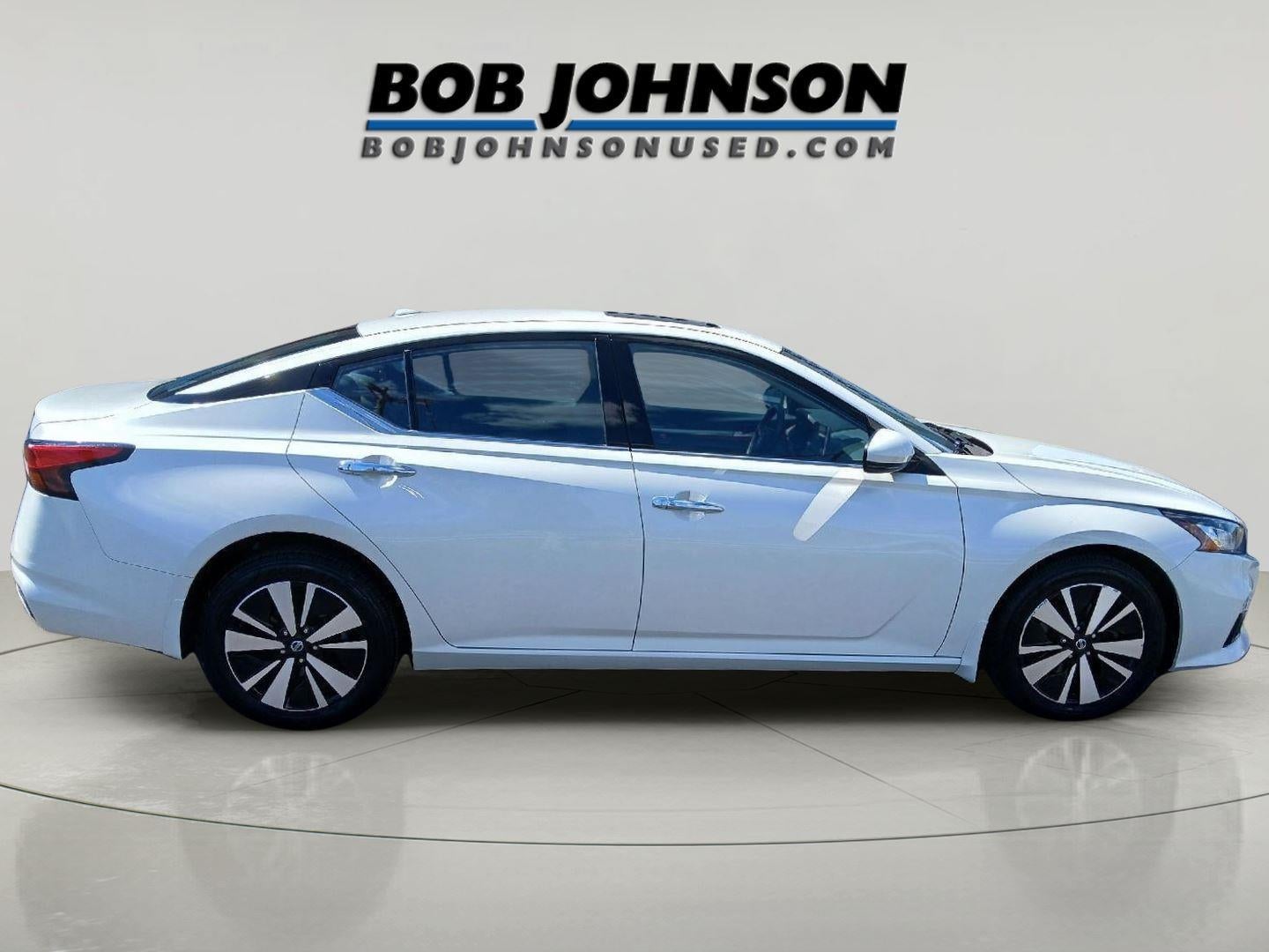 2020 Nissan Altima 2.5 SV