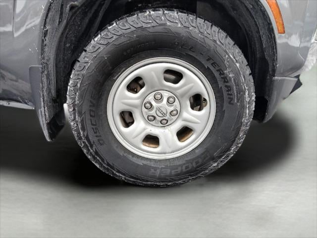 2022 Nissan Frontier S