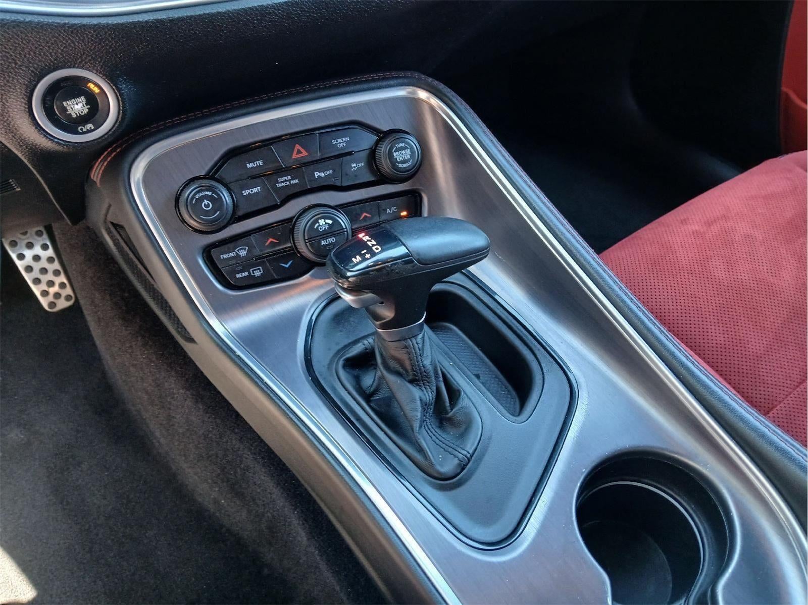 2018 Dodge Challenger R/T Plus Shaker
