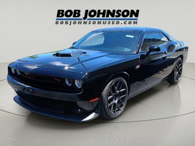 2018 Dodge Challenger R/T Plus Shaker