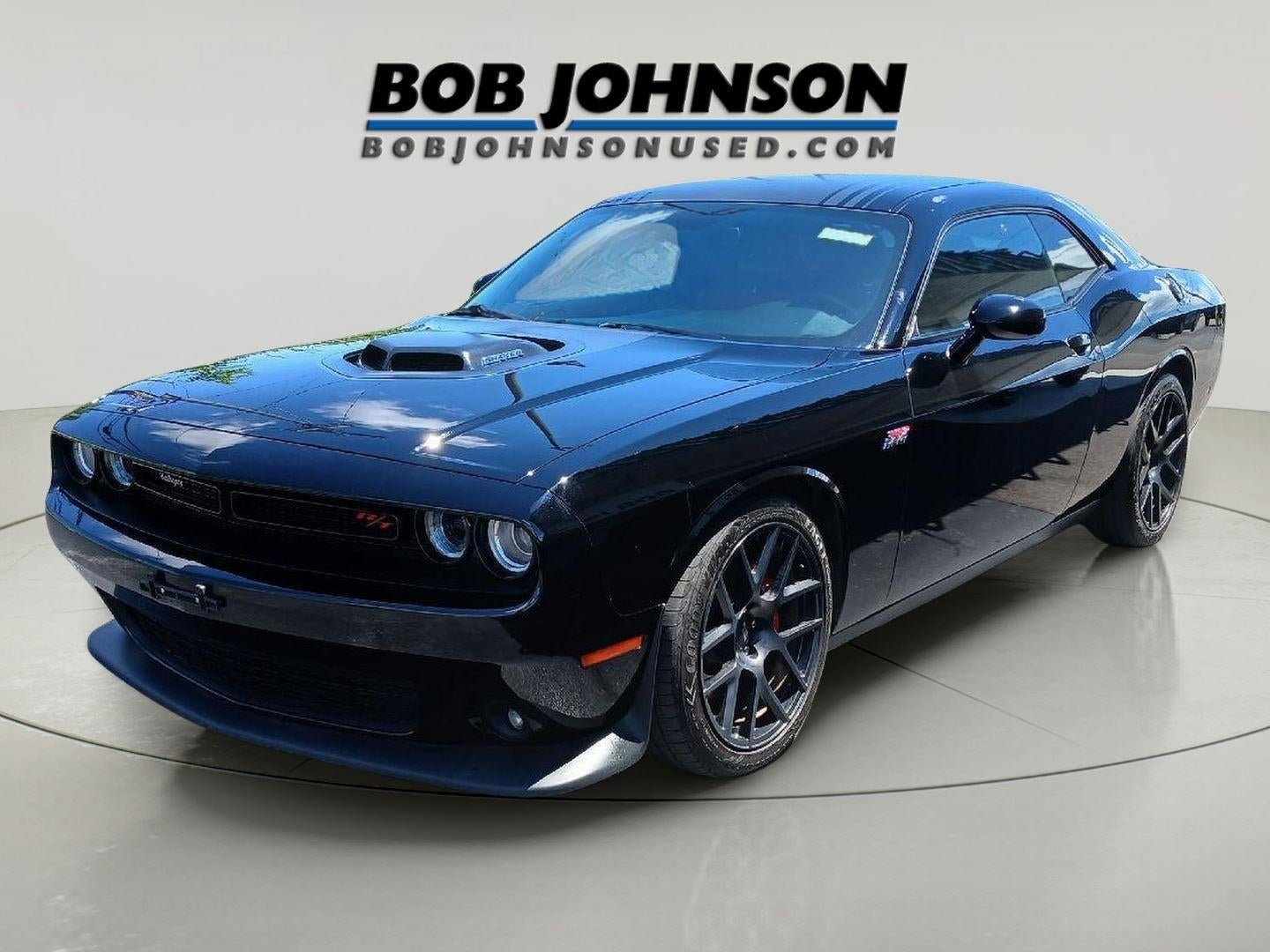 2018 Dodge Challenger R/T Plus Shaker