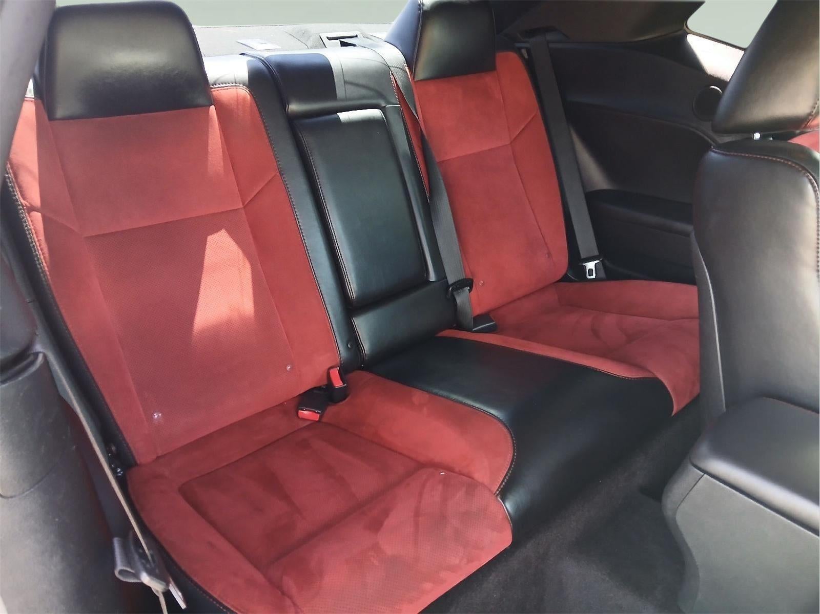 2018 Dodge Challenger R/T Plus Shaker