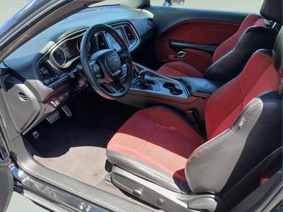 2018 Dodge Challenger R/T Plus Shaker