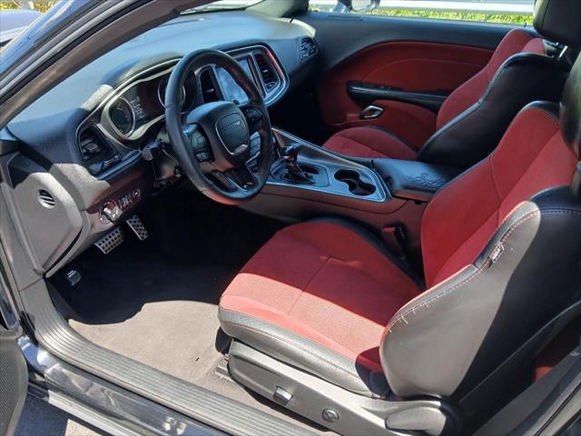 2018 Dodge Challenger R/T Plus Shaker