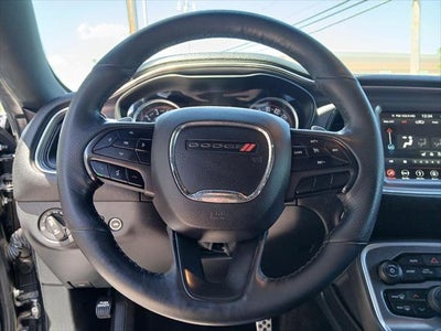 2018 Dodge Challenger R/T Plus Shaker