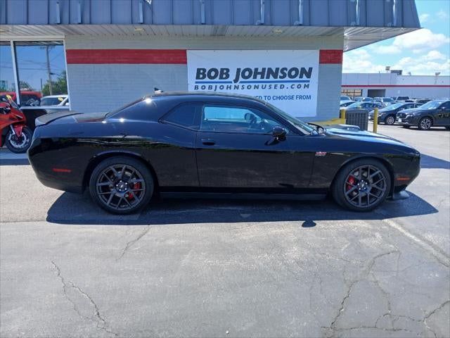 2018 Dodge Challenger R/T Plus Shaker
