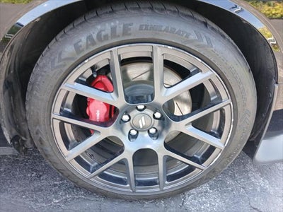 2018 Dodge Challenger R/T Plus Shaker