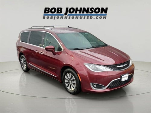 2020 Chrysler Pacifica Touring L Plus