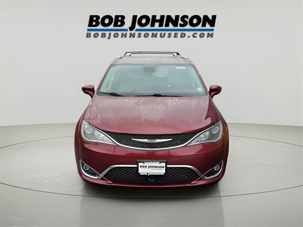 2020 Chrysler Pacifica Touring L Plus