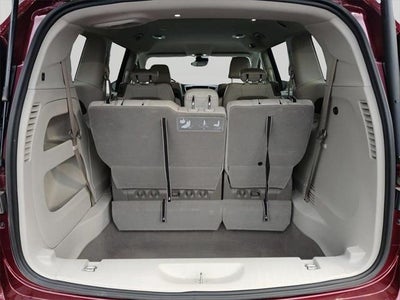 2020 Chrysler Pacifica Touring L Plus