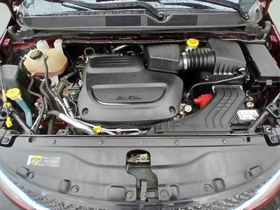 2020 Chrysler Pacifica Touring L Plus