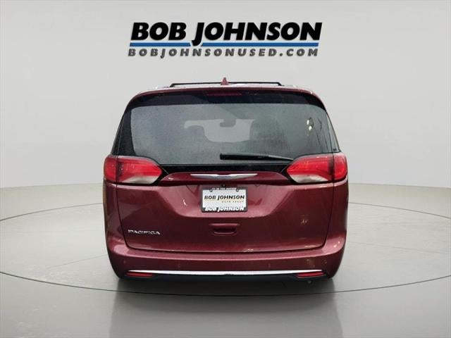 2020 Chrysler Pacifica Touring L Plus