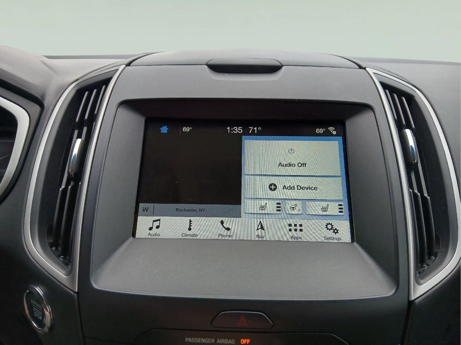 2018 Ford Edge SEL