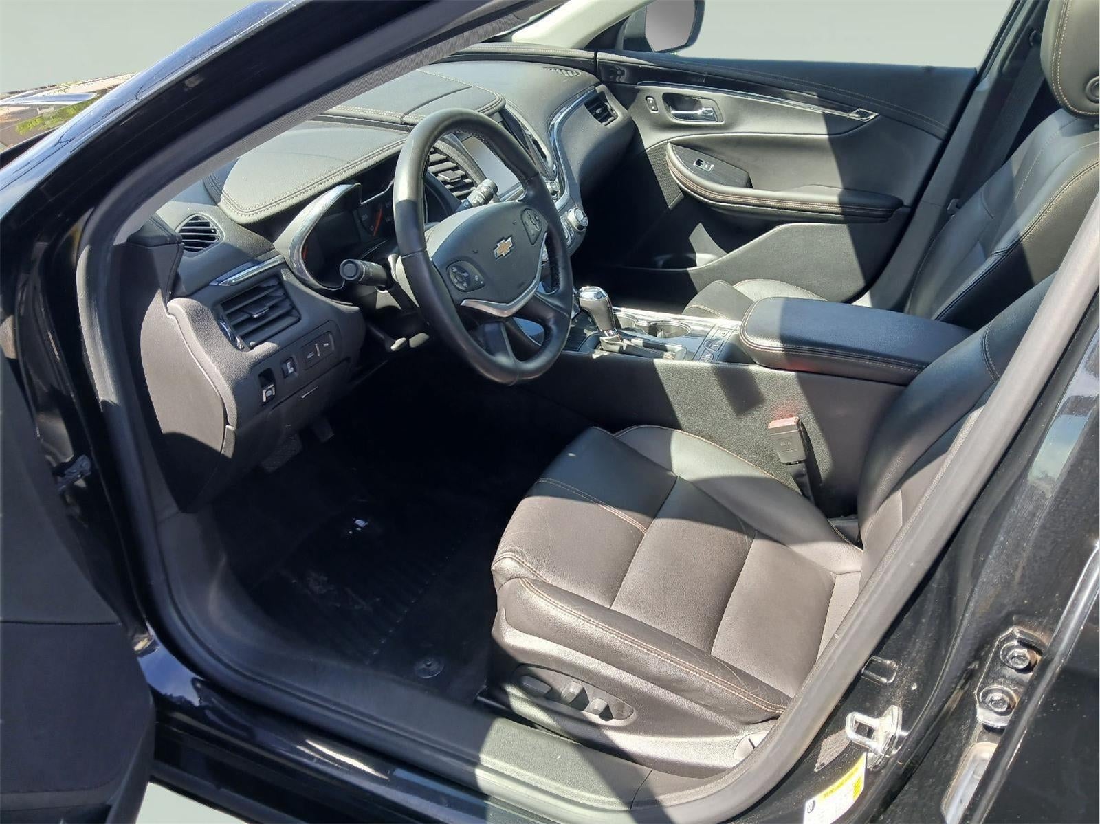 2018 Chevrolet Impala LT