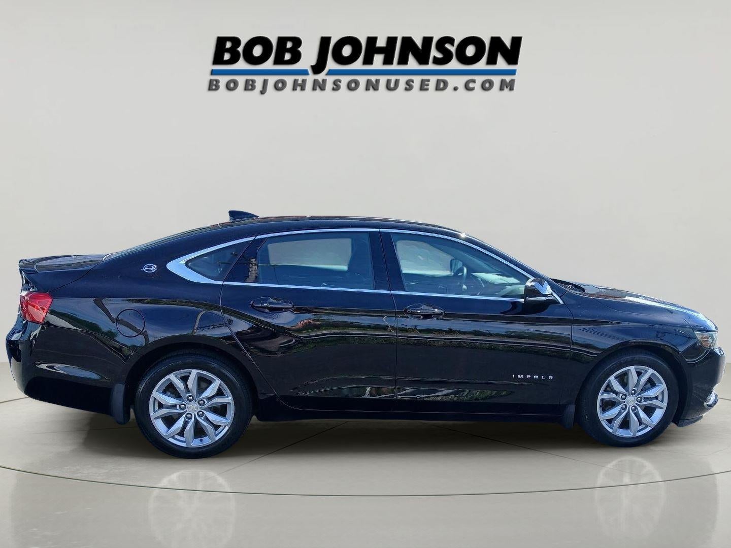 2018 Chevrolet Impala LT