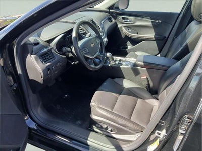 2018 Chevrolet Impala LT