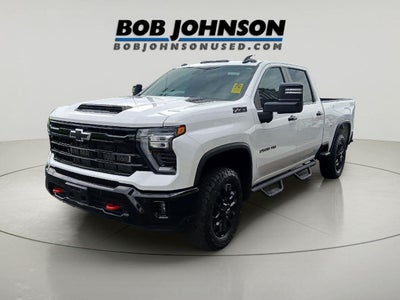 2026 Chevrolet Silverado HD LT