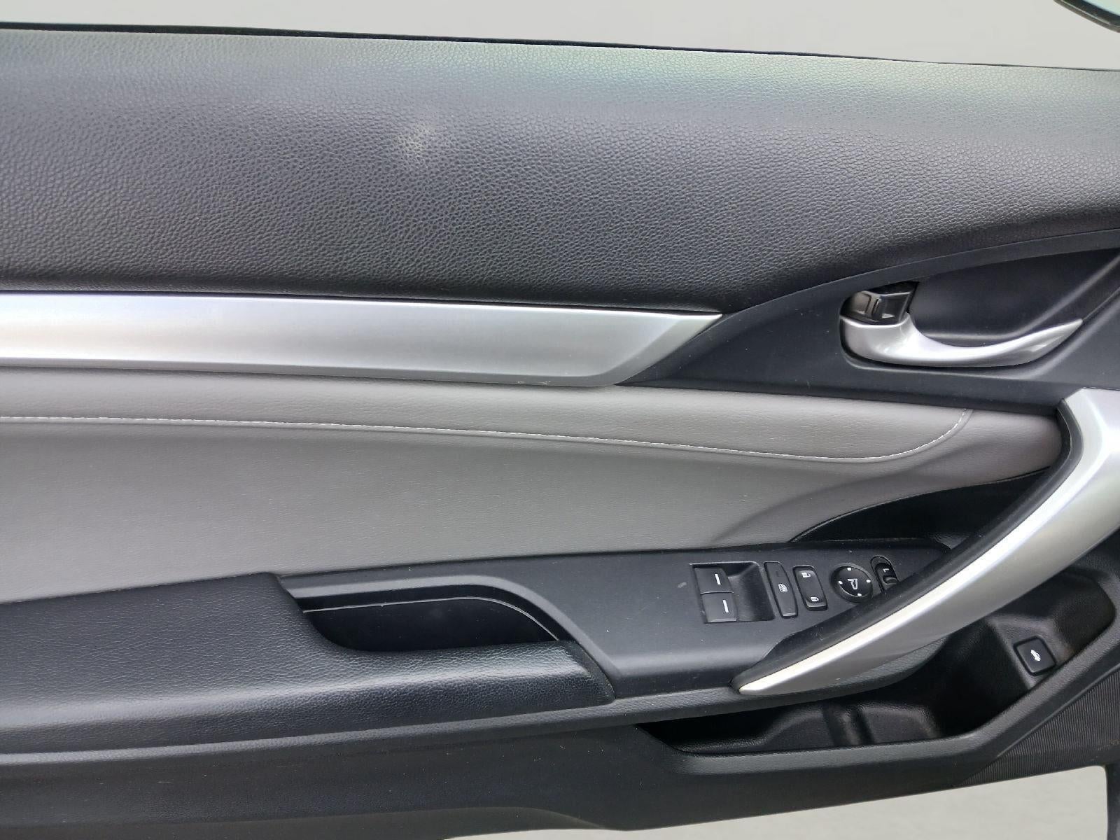 2016 Honda Civic Touring