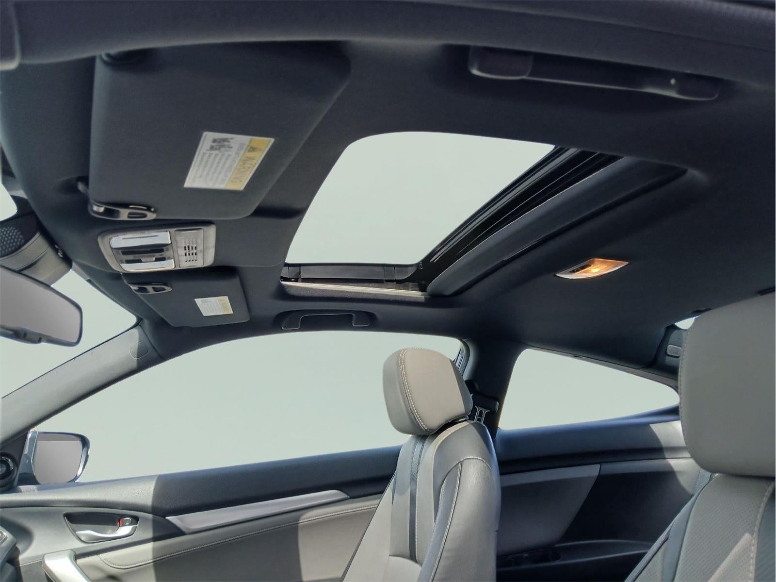 2016 Honda Civic Touring