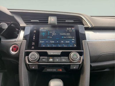 2016 Honda Civic Touring