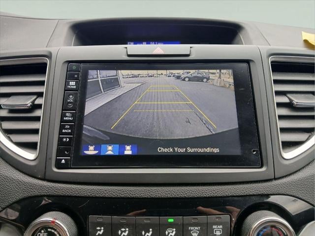 2015 Honda CR-V EX