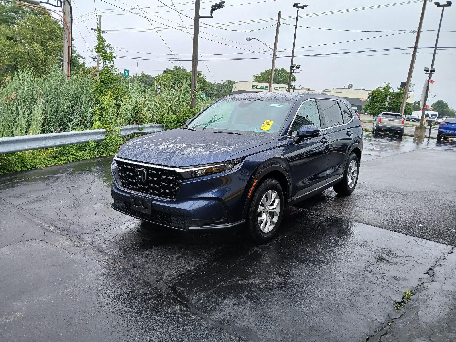 2024 Honda CR-V LX