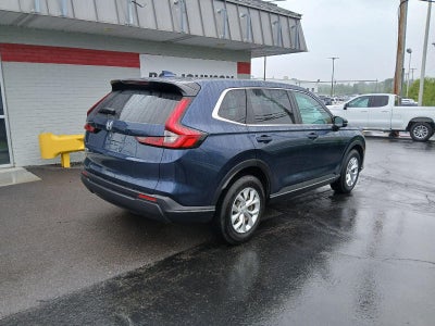 2024 Honda CR-V LX