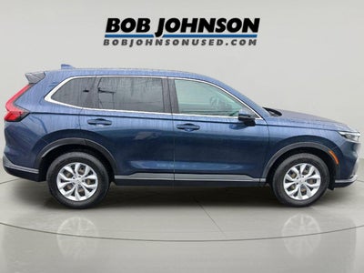2024 Honda CR-V LX