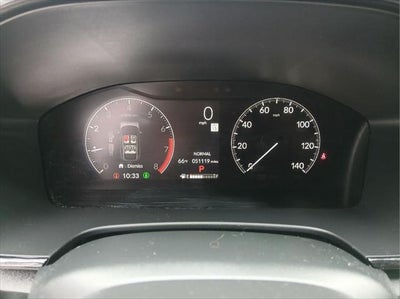 2024 Honda CR-V LX