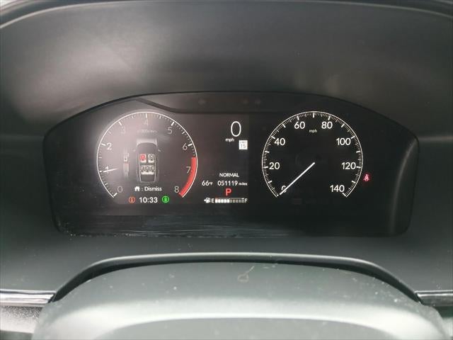 2024 Honda CR-V LX
