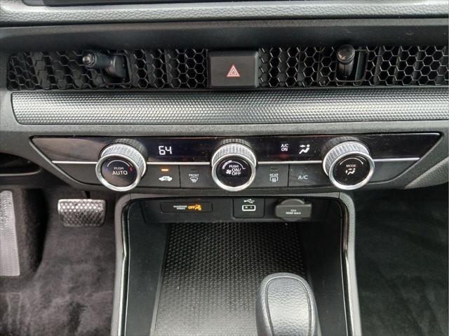 2024 Honda CR-V LX