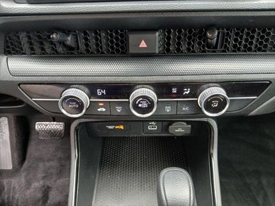 2024 Honda CR-V LX