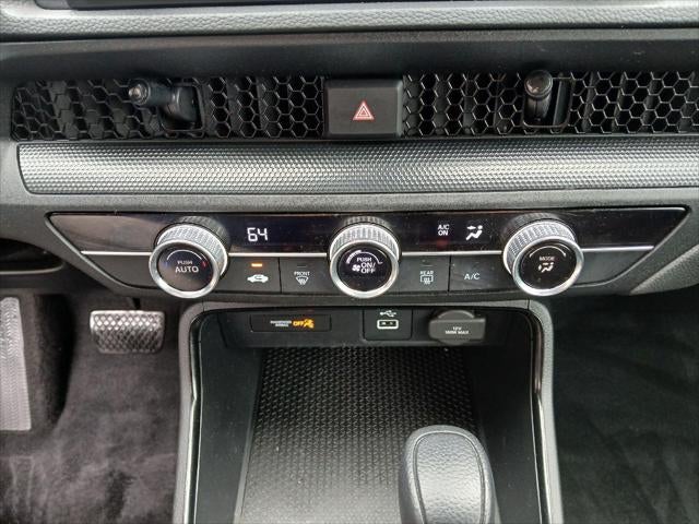 2024 Honda CR-V LX