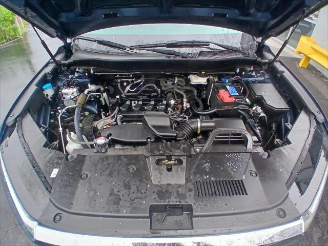 2024 Honda CR-V LX