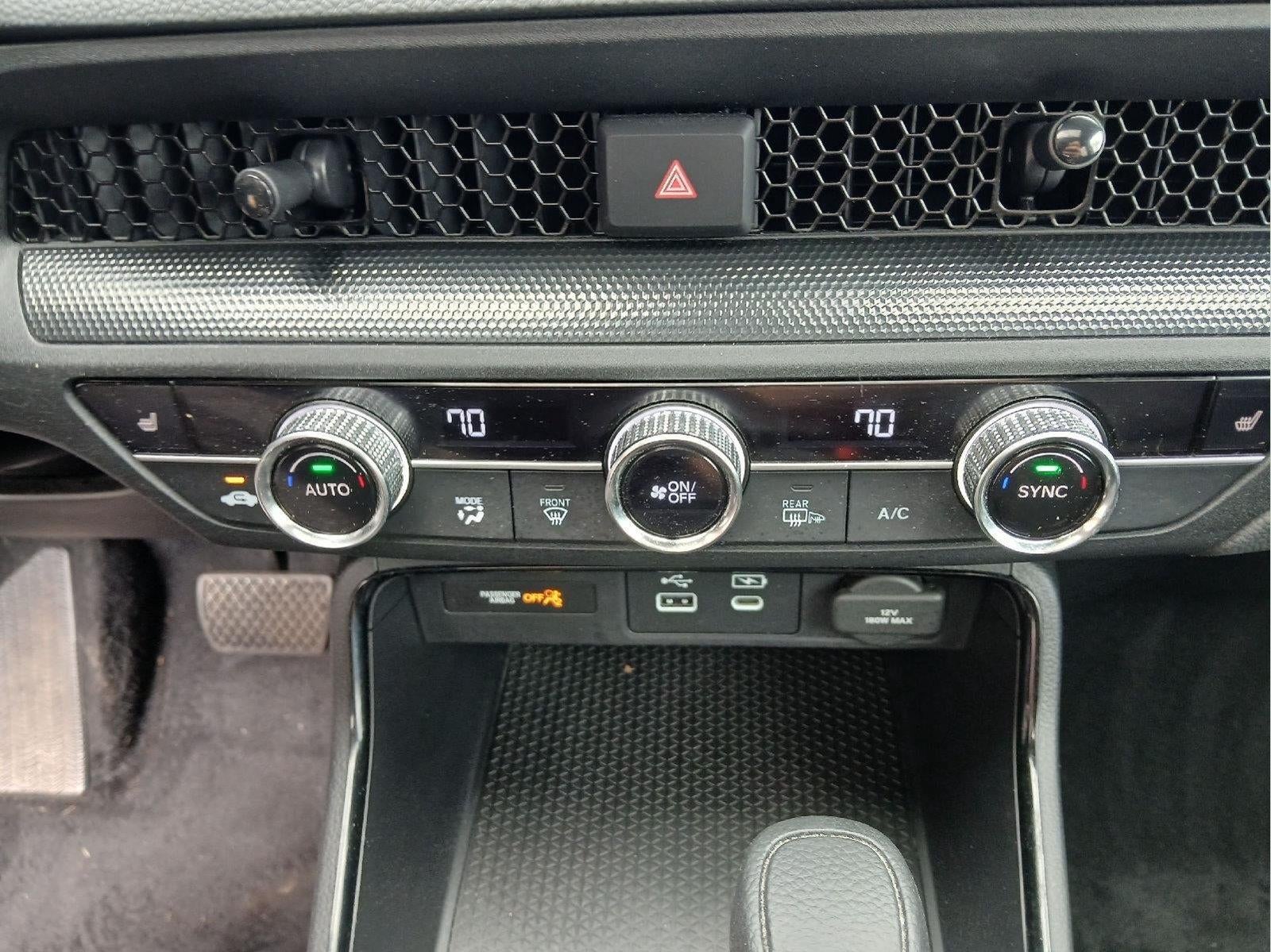 2025 Honda CR-V EX