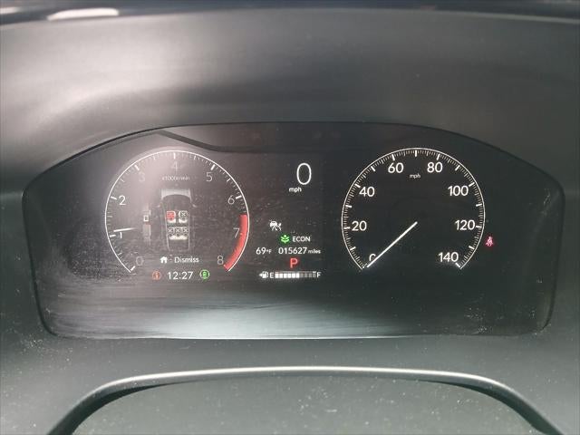 2025 Honda CR-V EX
