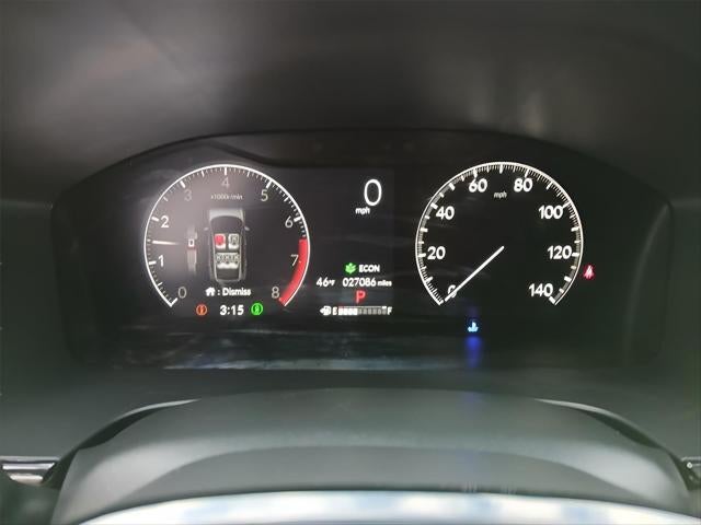 2025 Honda CR-V EX-L