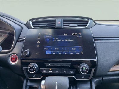 2018 Honda CR-V SUBN