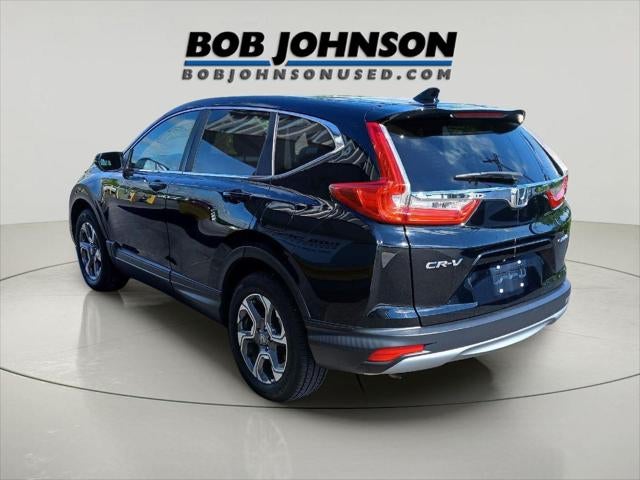 2018 Honda CR-V SUBN